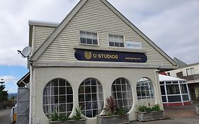 U Studios Paraparaumu Beach